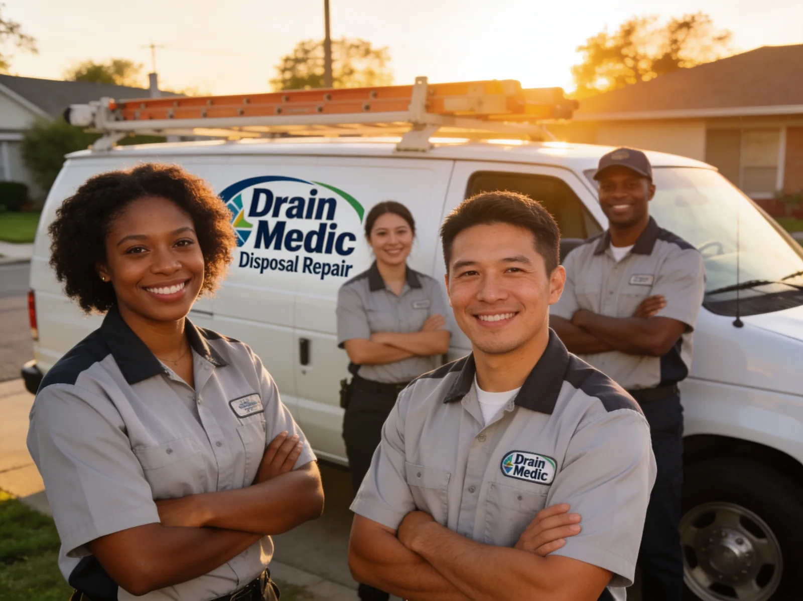 Garbage Disposal Repair company in Moselle, MS